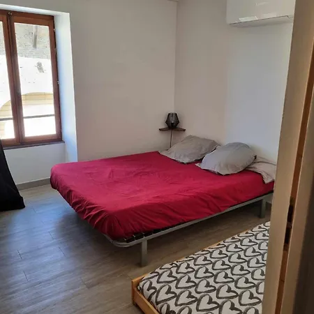 Maison Au Coeur Du Revermont *