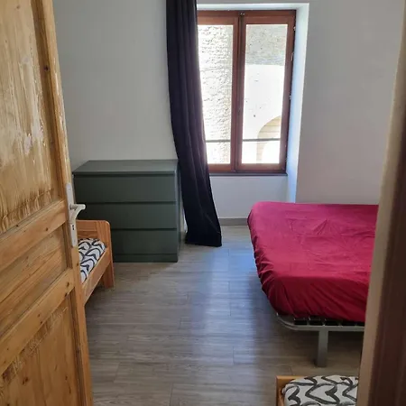 Maison Au Coeur Du Revermont *