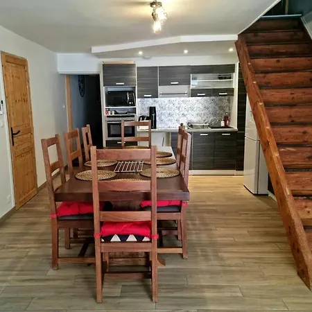 Maison Au Coeur Du Revermont Holiday home