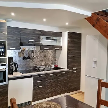 Дом отдыха Maison Au Coeur Du Revermont