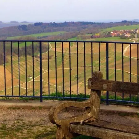 Maison Au Coeur Du Revermont Дом отдыха Menetru-le-Vignoble