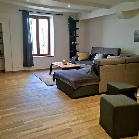 Maison Au Coeur Du Revermont Дом отдыха