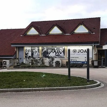 Maison Au Coeur Du Revermont *
